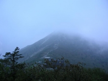 설악산 공룡능선